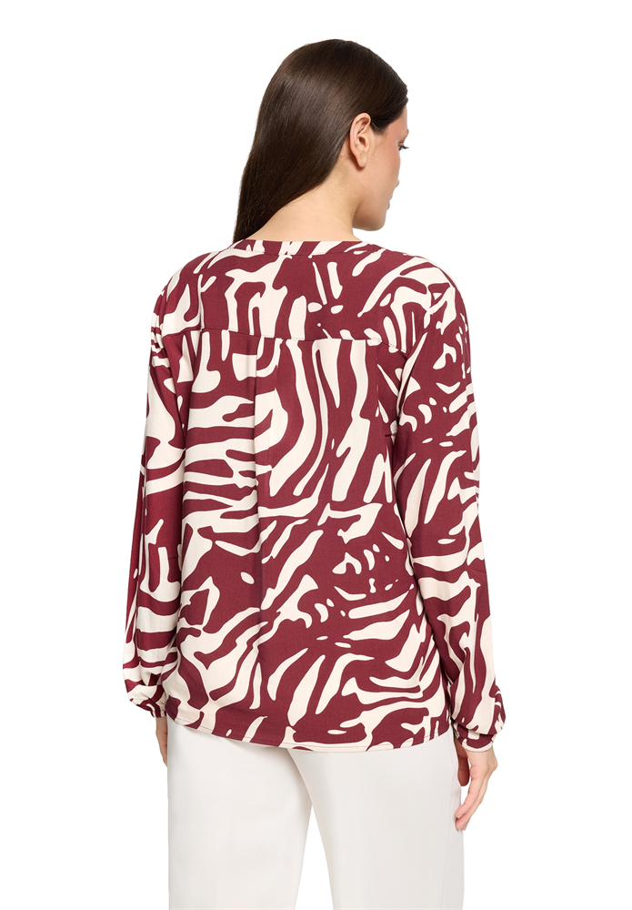 Bluse Kurz 1/1 Arm - 88263151
