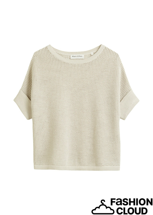 Pullover, shortsleeve, round neck - 504501062097
