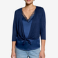 Sweat Jacke Kurz 3/4 Arm - 110-10004122