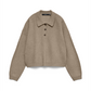VMEXCITING LS POLO NECK PULLOVER BO - 10336334