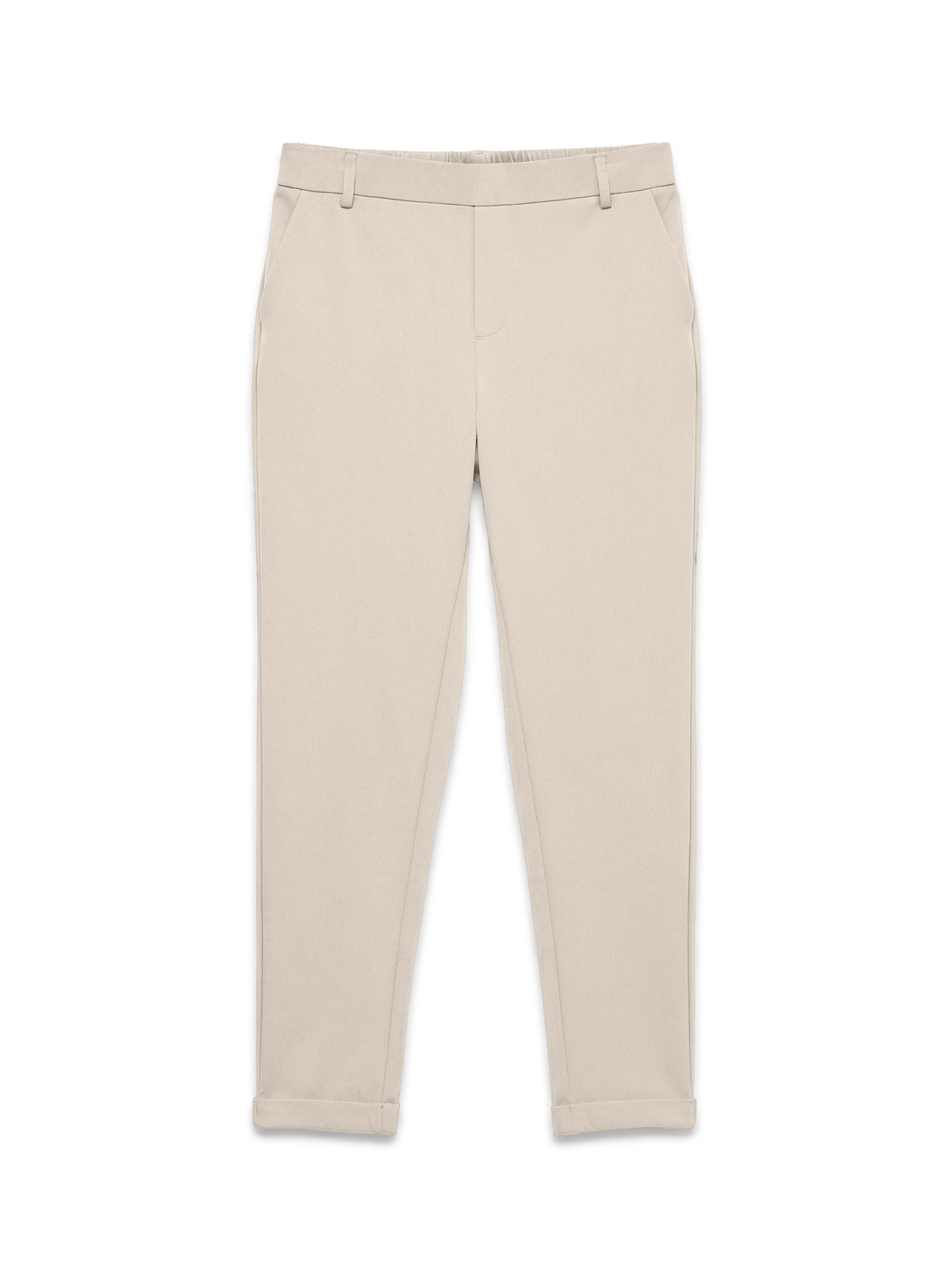 VMMAYA MW LOOSE SOLID PANT NOOS - 10225280