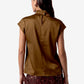 Bluse Kurz ohne Arm - 110-10004514