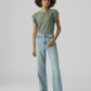 VMTASSA SL FRILL TOP NOOS - 10286067