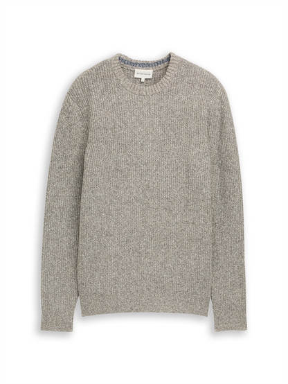 multicolor crew neck knit - 1052211