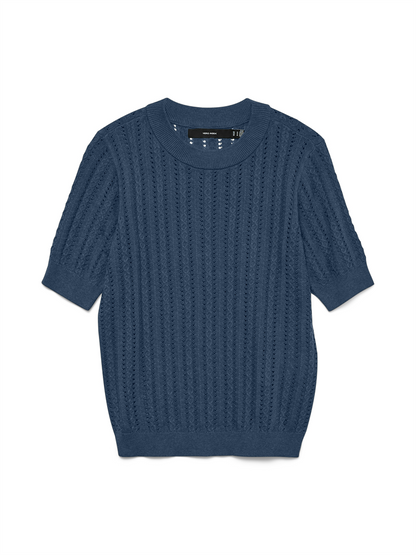 VMMORENA 2/4 O-NECK PULLOVER GA BOO - 10321893
