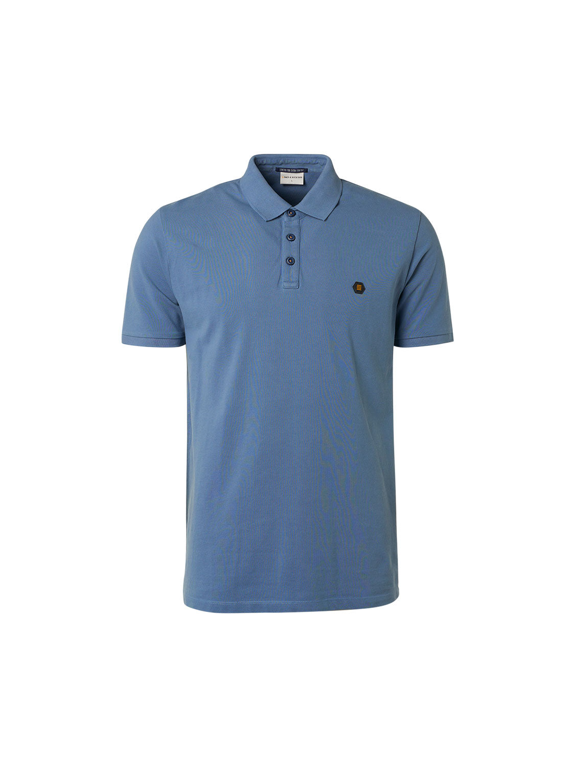 Polo Pique Garment Dyed Responsible - 15380201SN