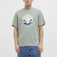 JJPALM TEE SS CREW NECK LN - 12269418