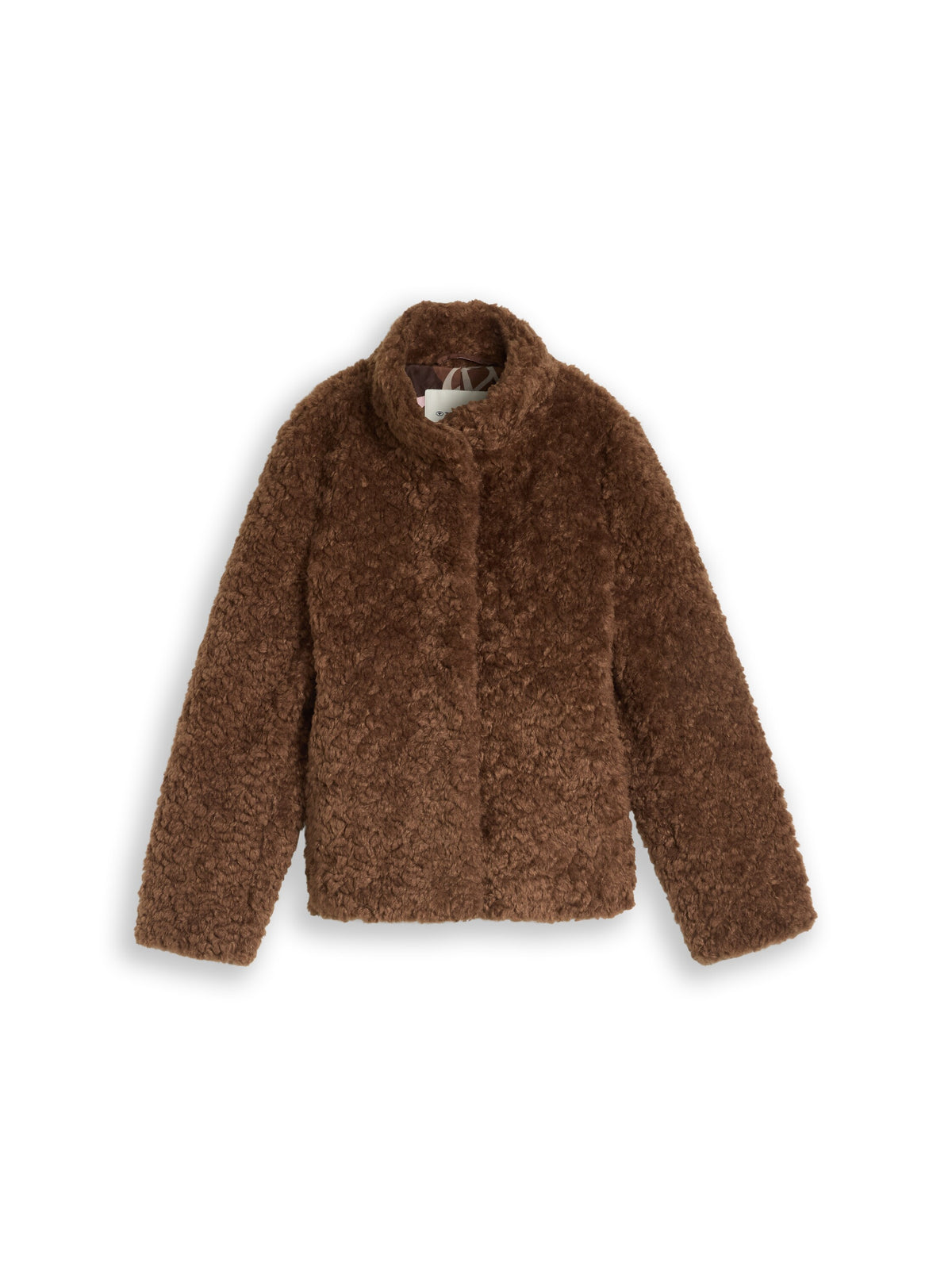 fake fur jacket - 1052550