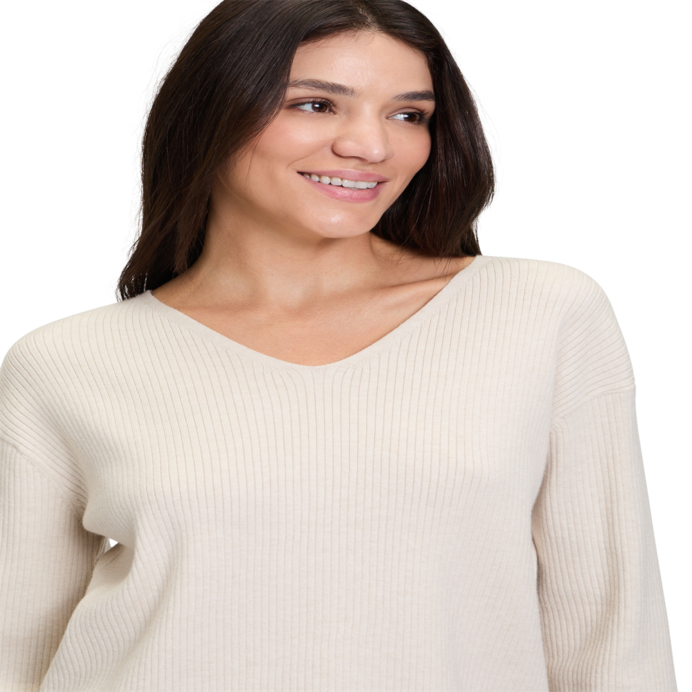 Strickpullover Kurz 3/4 Arm - 51181046