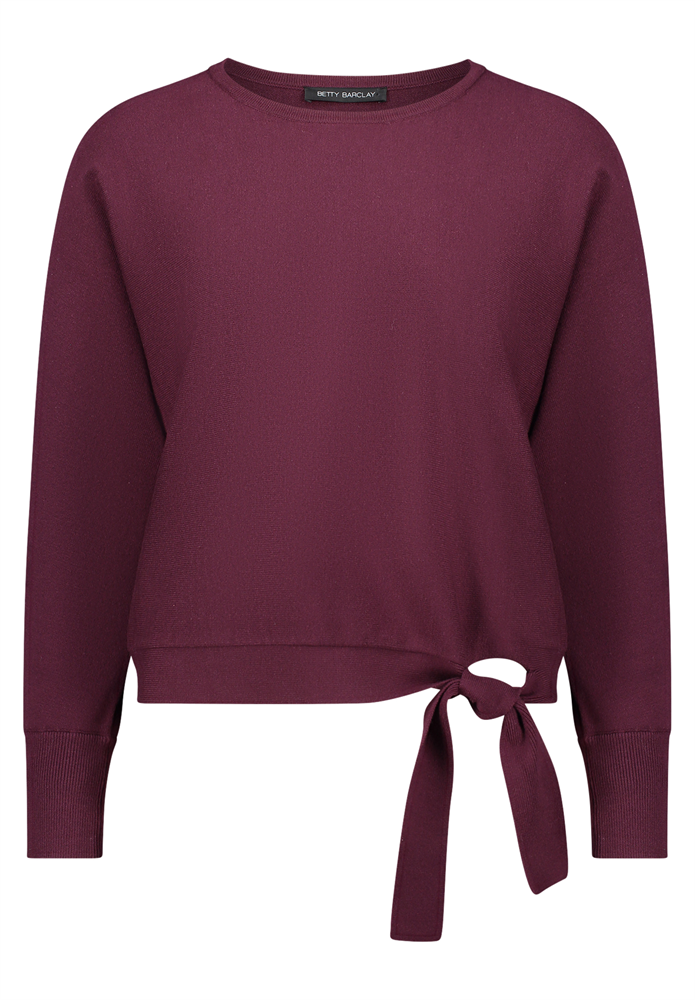 Strickpullover Kurz 1/1 Arm - 53902907