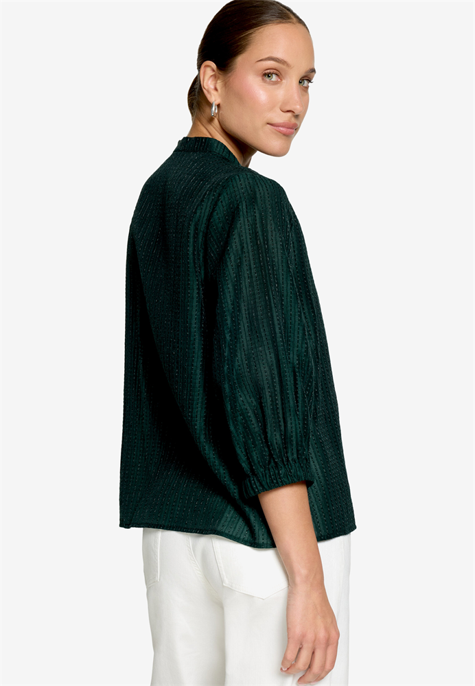 Bluse Kurz 3/4 Arm - 110-10003909