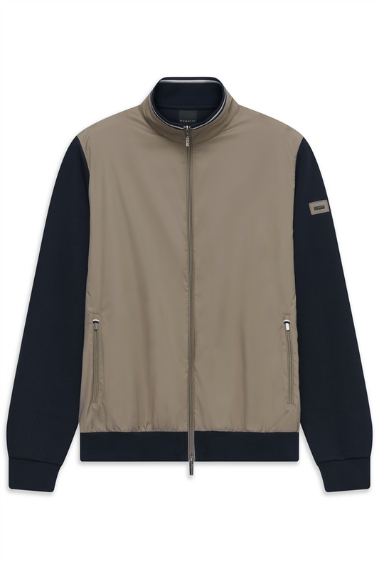 HERREN JACKE WIRK - 15172E 8750