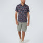 Shirt Short Sleeve Allover Printed - 16460415