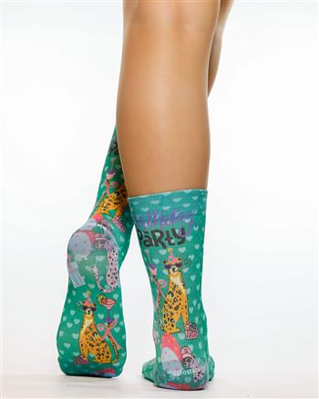 Lady Socks BIRTHDAY PARTY I - 1010-05141-502