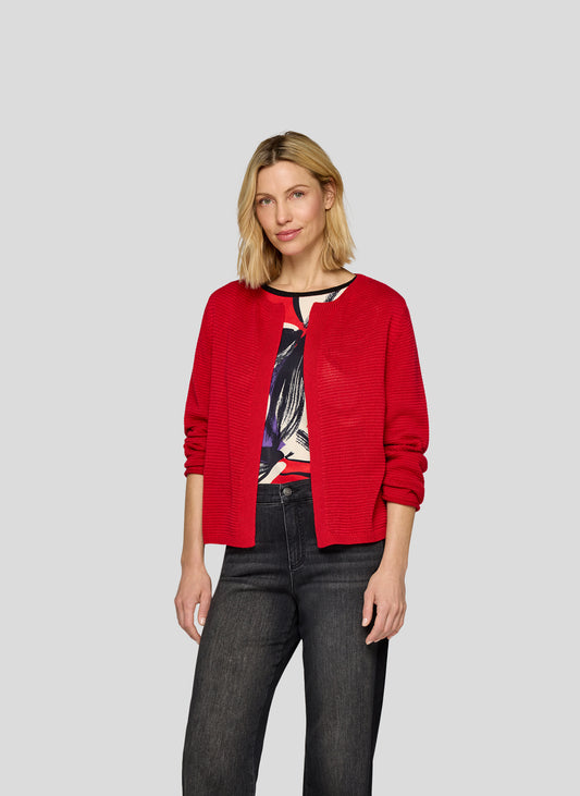 Strickjacke - 55-113526