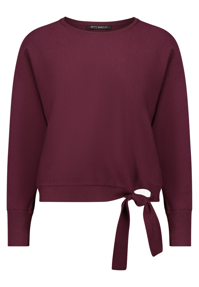 Strickpullover Kurz 1/1 Arm - 53902907