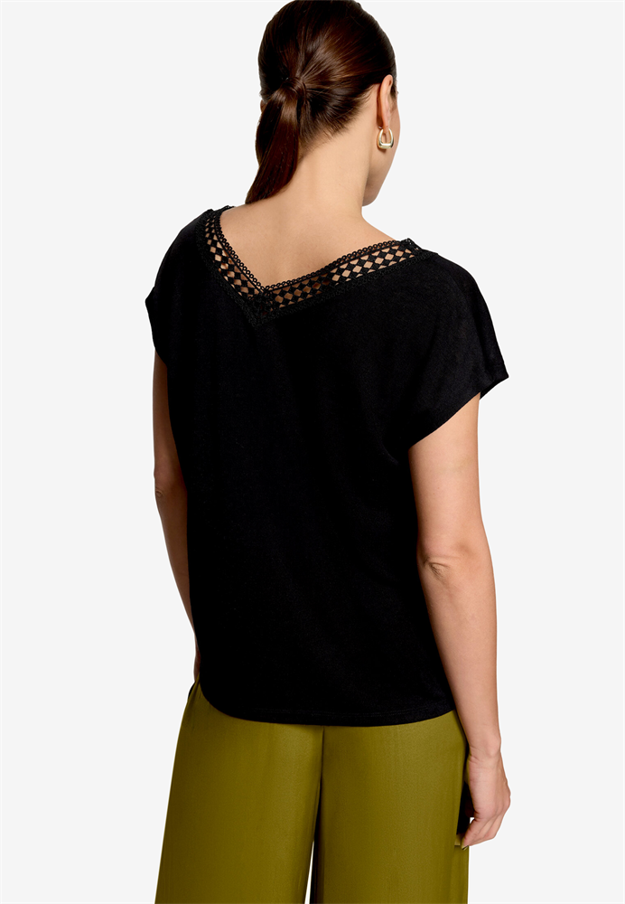 Shirt Kurz ohne Arm - 110-10004140