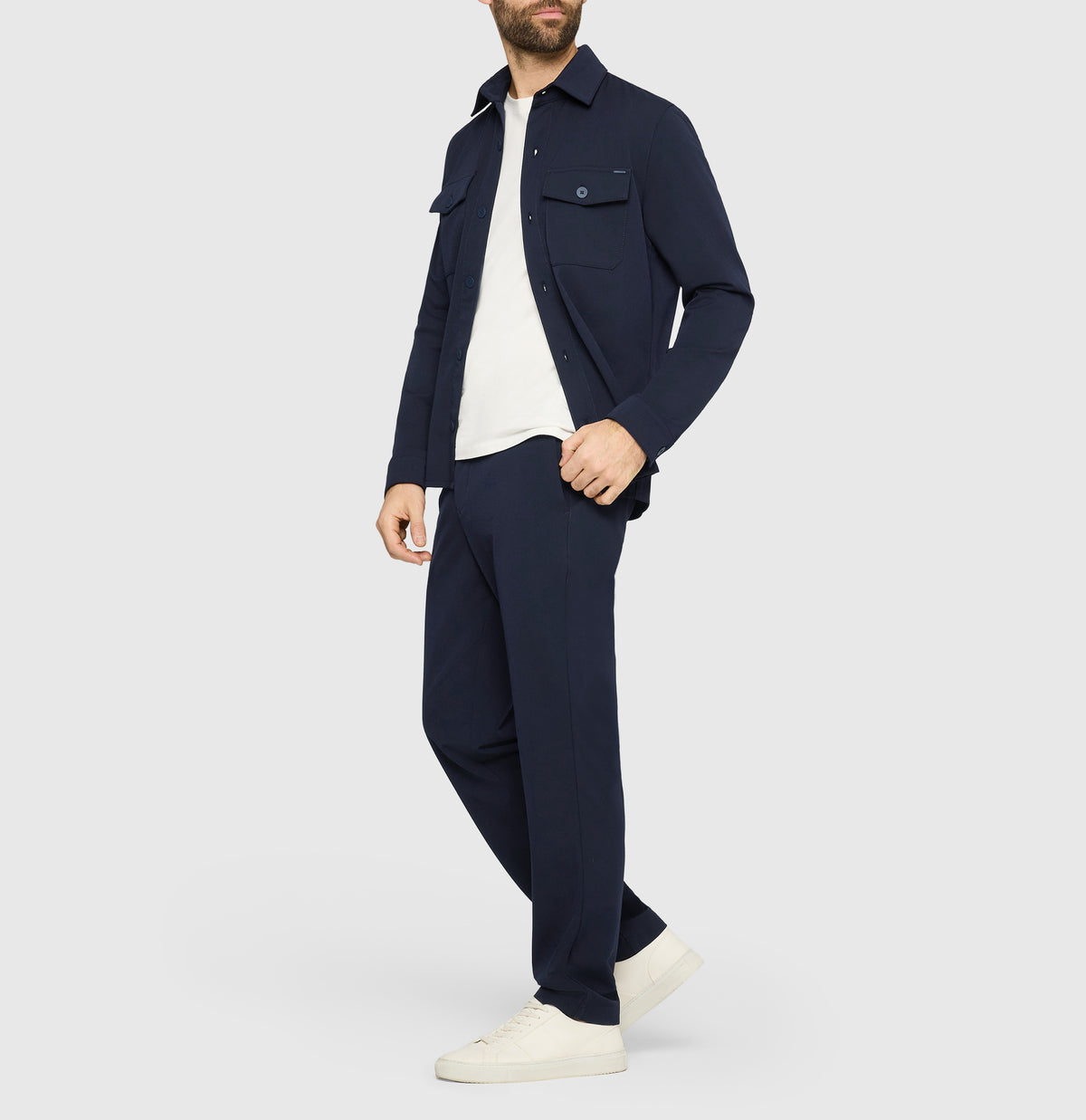 Overshirt - 0737020100