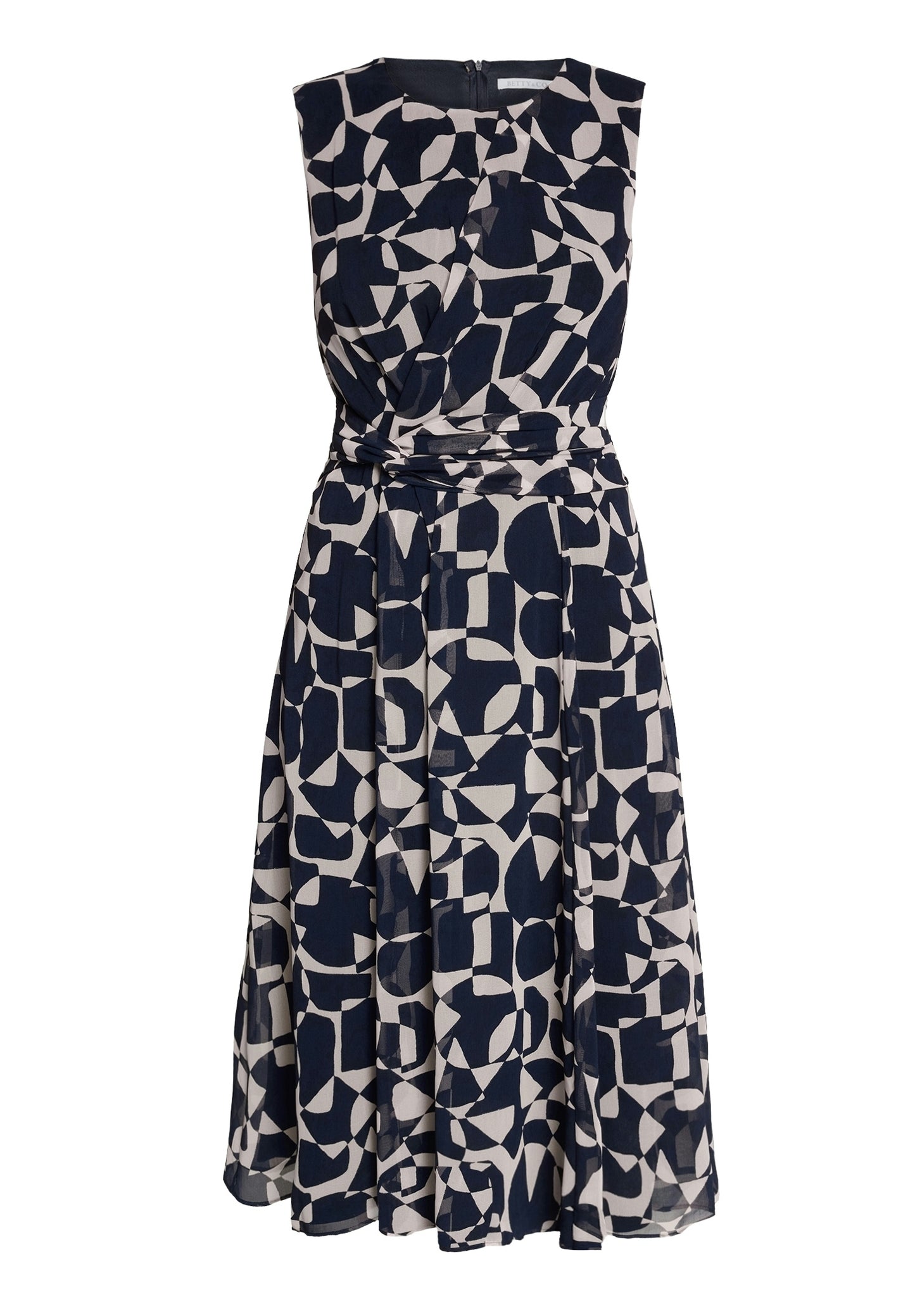 Kleid Lang ohne Arm - 10093328