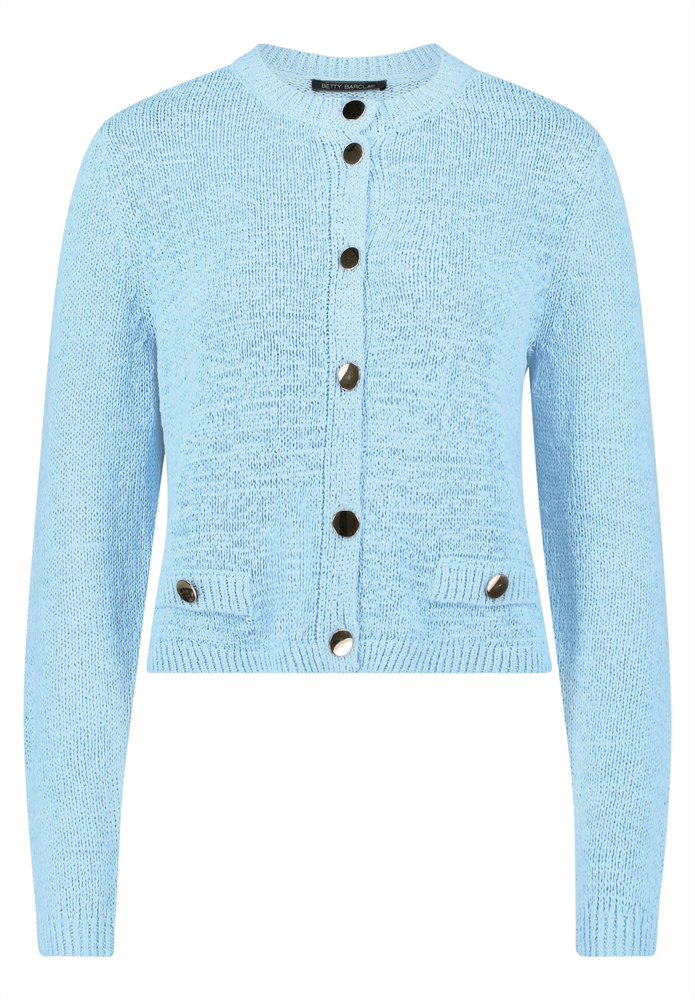 Strickjacke Kurz 1/1 Arm - 54291869