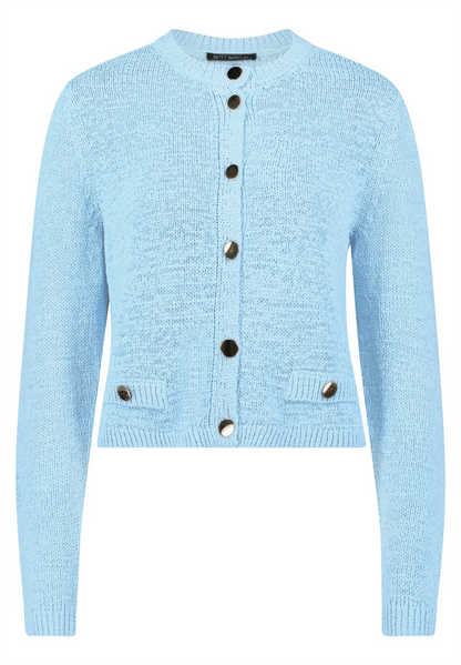 Strickjacke Kurz 1/1 Arm - 54291869