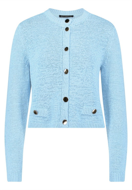 Strickjacke Kurz 1/1 Arm - 54291869
