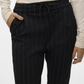 VMEVA MW LOOSE STRING PANT NOOS - 10197909
