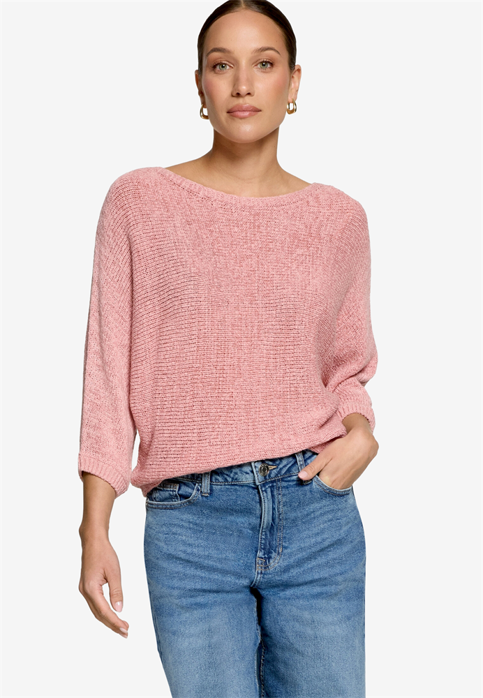 Strickpullover Kurz 3/4 Arm - 110-10003968