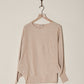 pullover GOTS - H26545