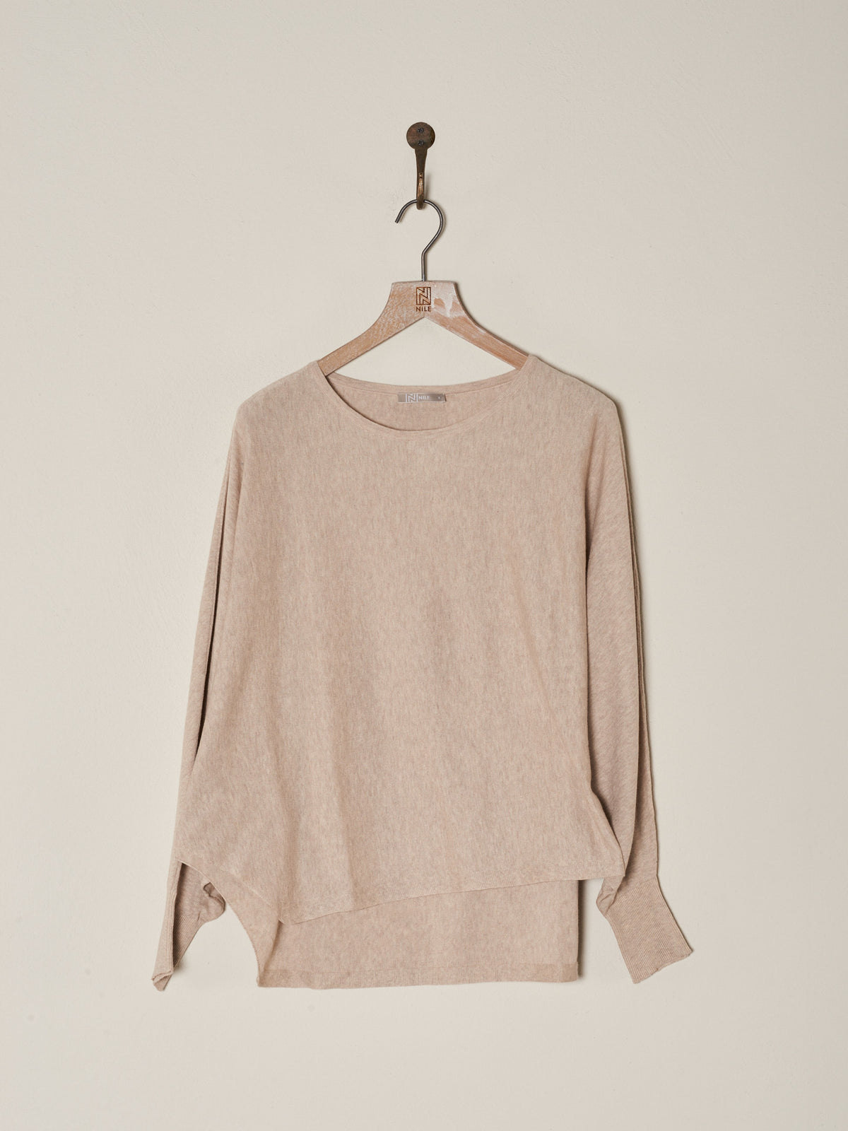 pullover GOTS - H26545