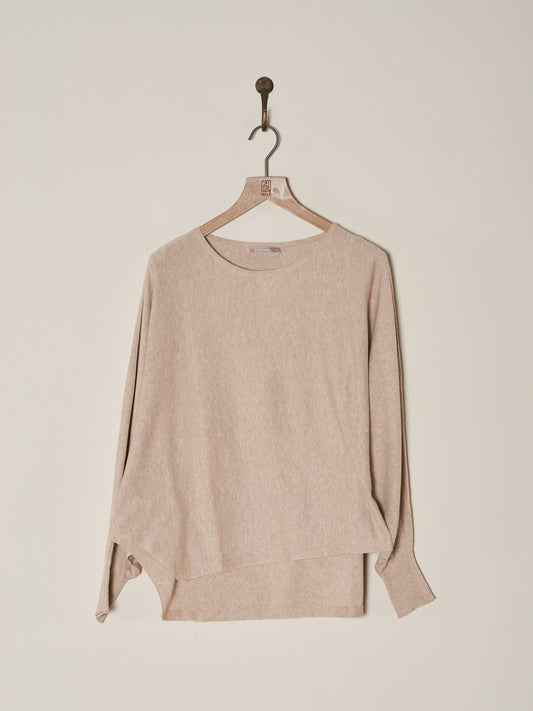 pullover GOTS - H26545