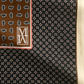 Scarf, woven, cotton-modal, various - 508819502057
