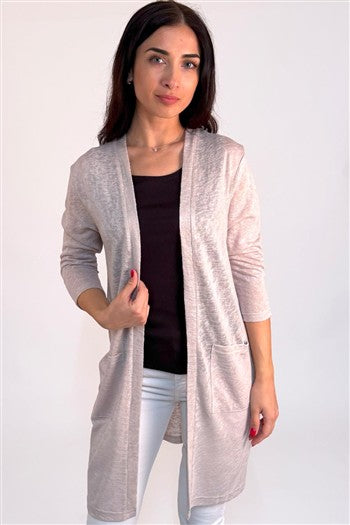 Da. Strickjacke - 32237