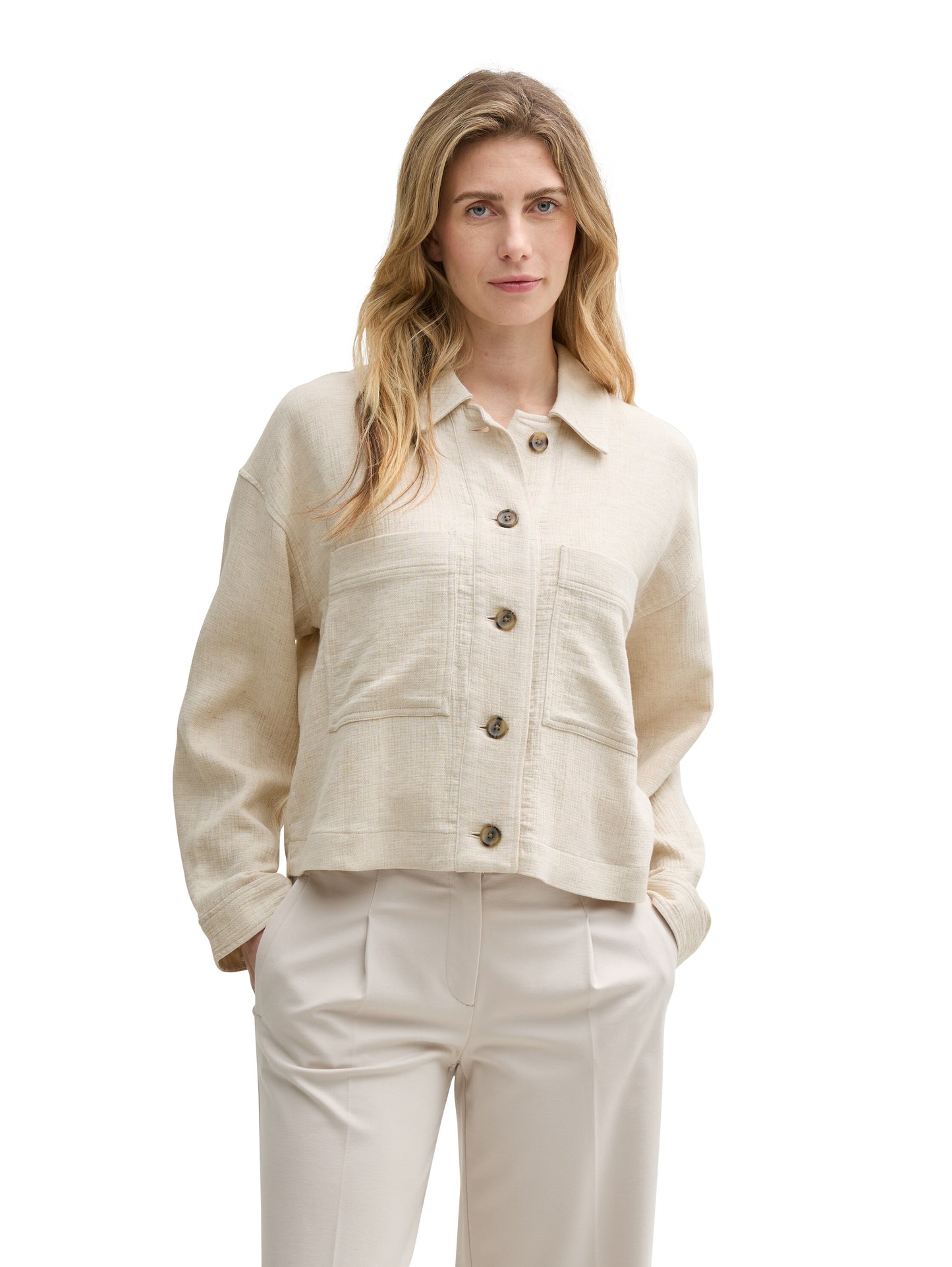 blazer jacket structured - 1046184