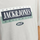 JORCOBIN TEE SS CREW NECK LN - 12250411