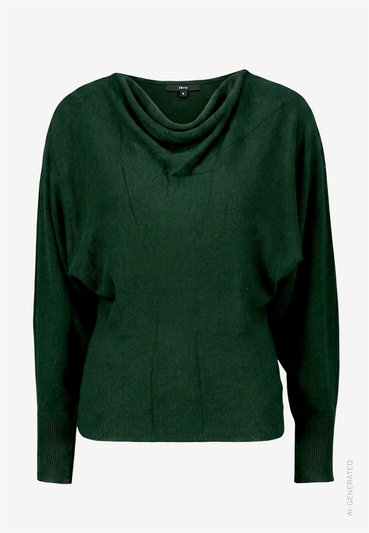 Strickpullover Kurz 1/1 Arm - 110-10004294