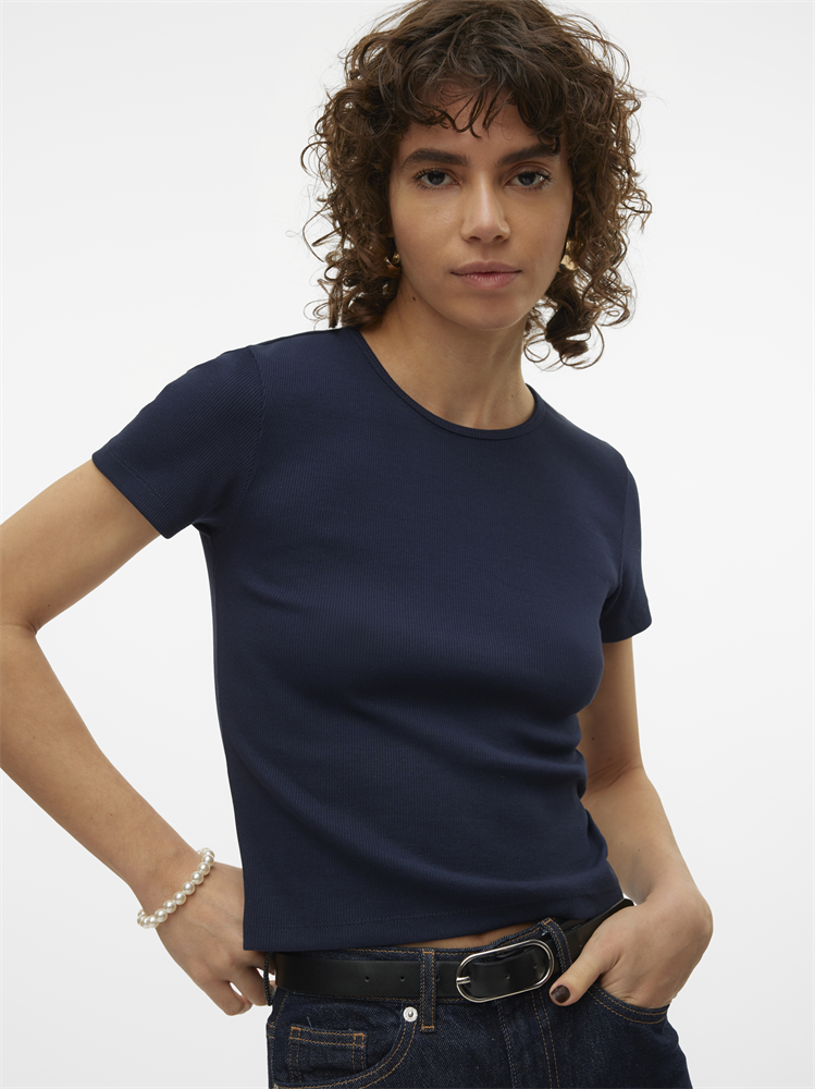 VMCHLOE SS SHORT TOP JRS NOOS - 10306894