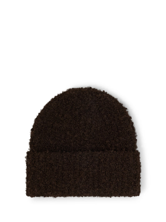 bouclé beanie - 1052056