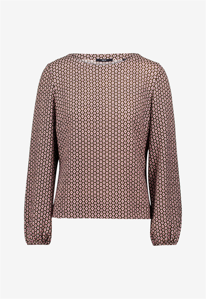 zero Blouse - 1010003771