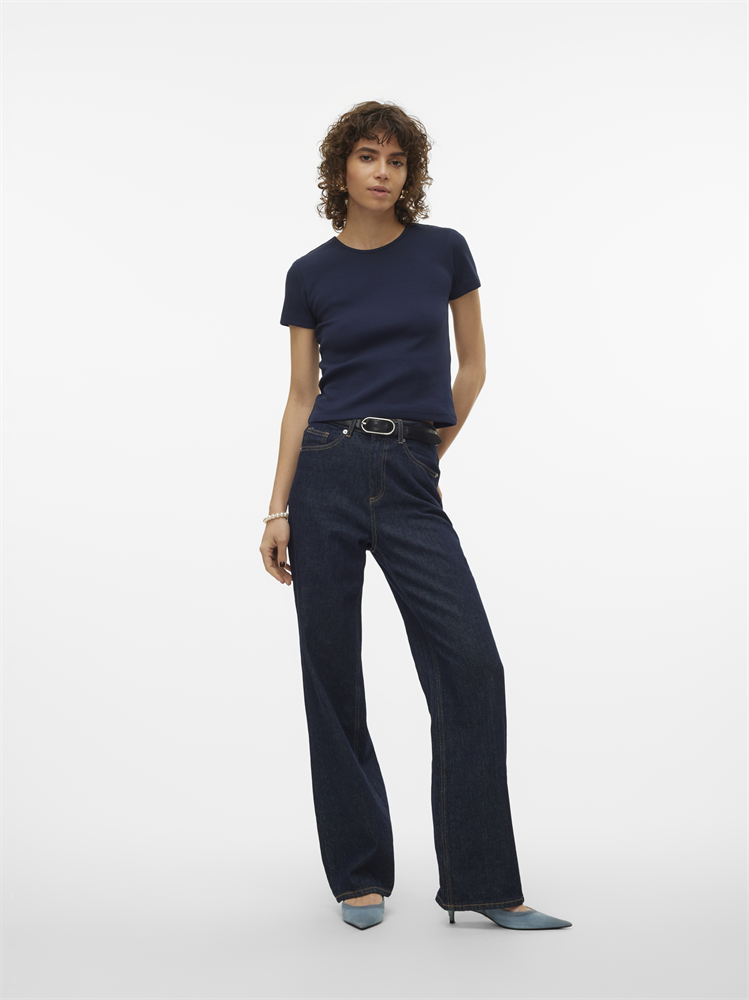 VMCHLOE SS SHORT TOP JRS NOOS - 10306894