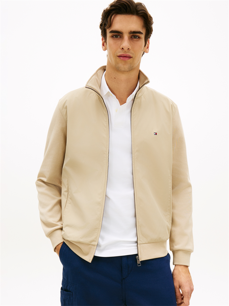 ESSENTIAL INTECHNO MIX ZIP THRU - MW0MW41758