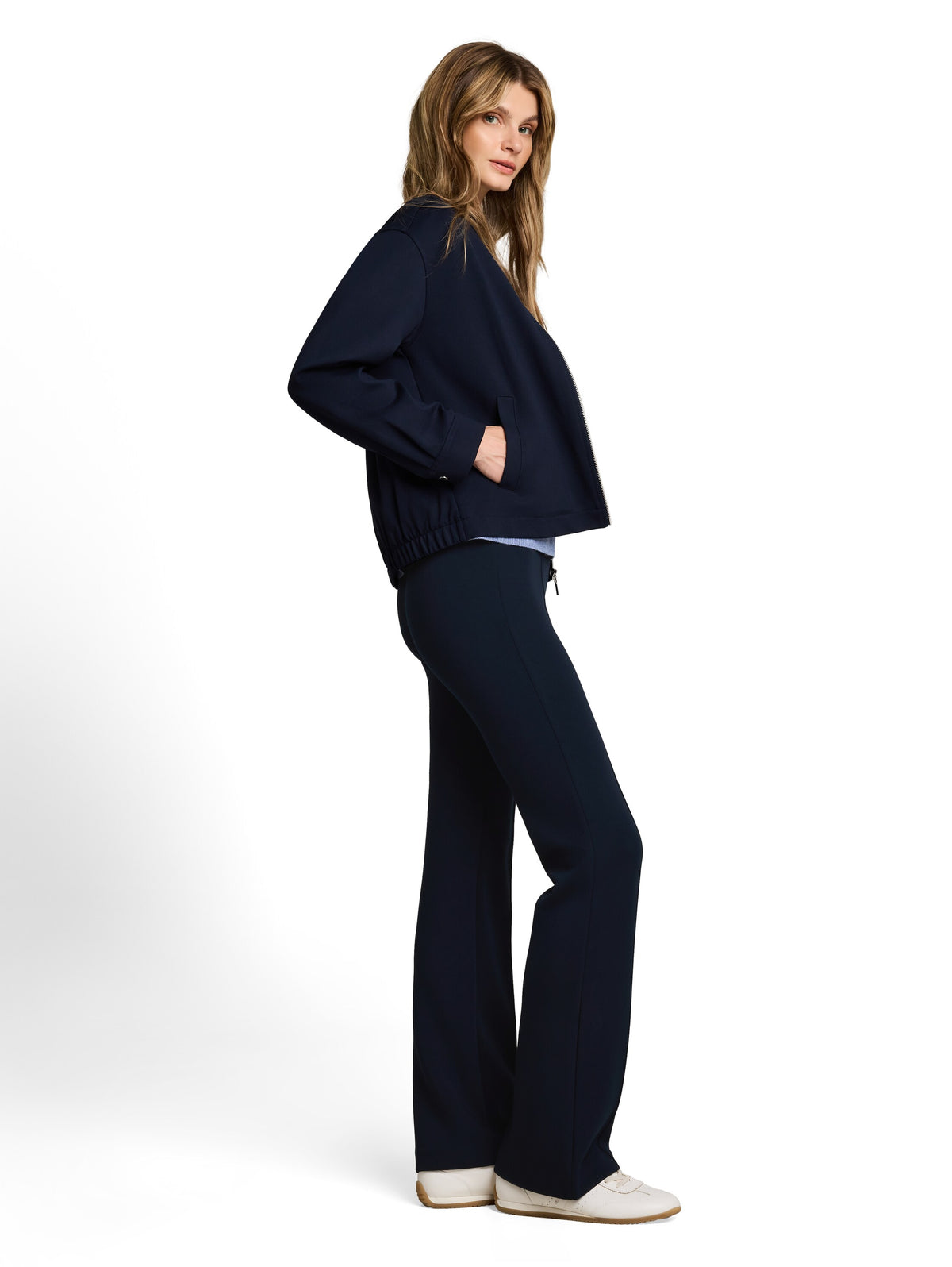 treggings with kick - 1052979
