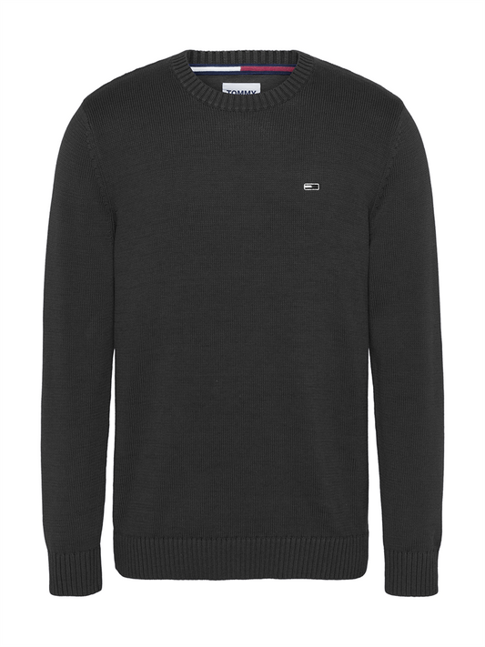 TJM ESSENTIAL CREW NECK SWEATER - DM0DM11856