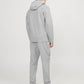 JCOCLOUD SWEAT ZIP HOOD NOOS - 12253764