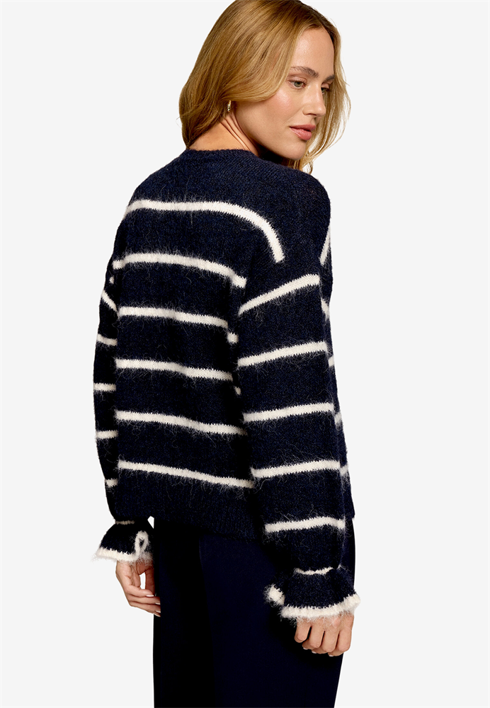 Strickpullover Kurz 1/1 Arm - 110-10003754