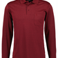Polo soft knit LS - 540291