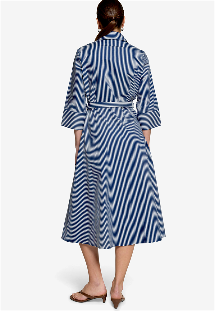Kleid Lang 3/4 Arm - 110-10004077