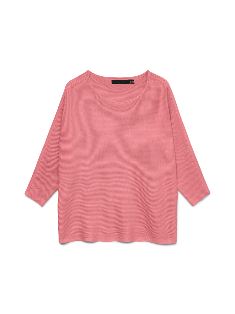 VMNORA 3/4 BOATNECK BLOUSE NOOS - 10281013