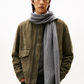 TH FLAG PIMA COTTON CASH SCARF - AM0AM12847