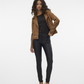 VMJOSE SHORT FAUX SUEDE JACKET GA N - 10300938
